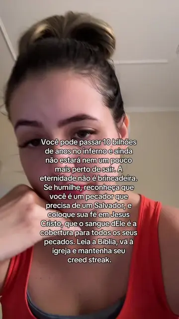 Com isso não se brinca. Ele está na porta, ainda há tempo 😭✝️🔥 #jesus #ressurreição #cristaosnotiktok #fé 