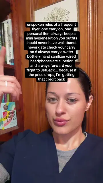 Follow me for more travel hacks! #flightsavings #jetback #getjetback #traveltips 