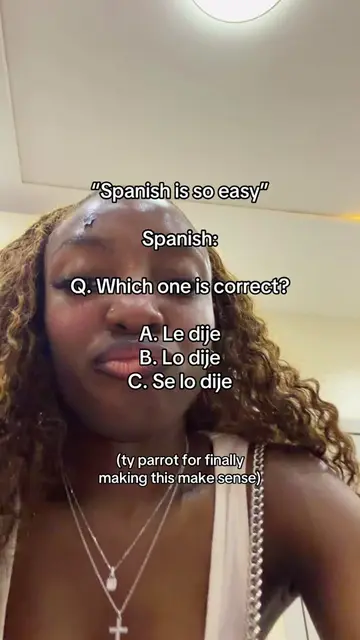 Spanish Grammar Quiz Challenge