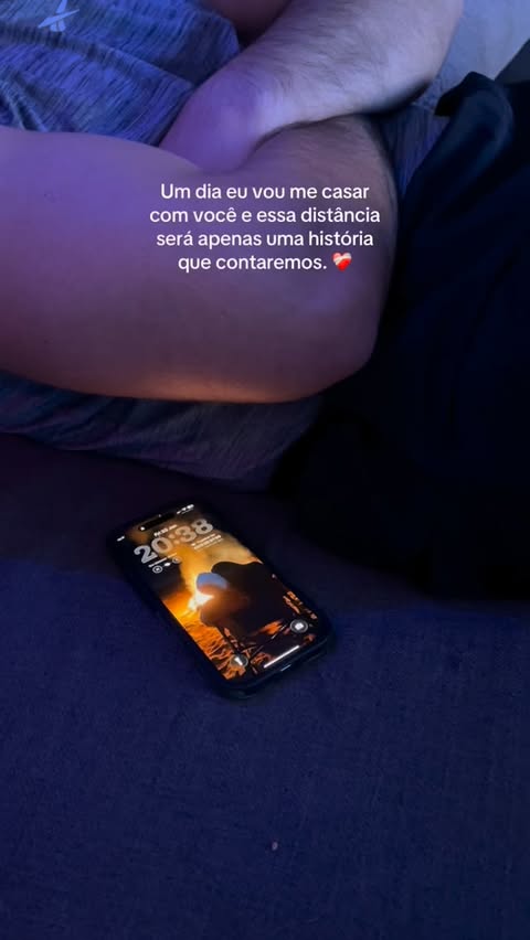Muito brevemente 🥹

#relationshipgoals #couple360 #boyfriend #love #longdistance