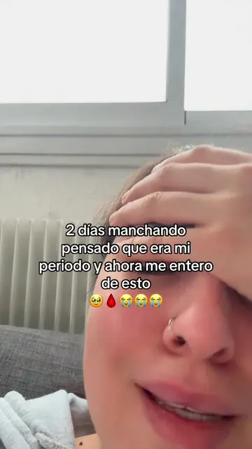 Ay Dios mío señor padre 🩸🩸🩸😭😭 . . . . #cyclesyncing #retrasomenstrual #periodoirregular #desbalancehormonal #sangradodeimplantacion 