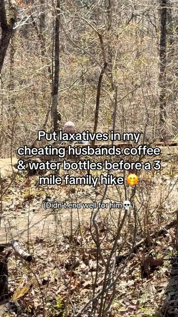 Sweet revenge #cheater #cheatinghusband #caughtcheating #tinder #husband 