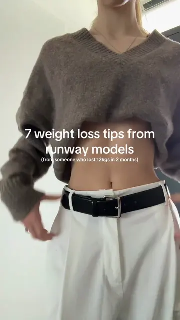 1.	They keep meals light during the day and eat heavier earlier, not late at night. 	2.	They prioritize digestion — yogurt, kefir, soups, simple foods that don’t bloat. 	3.	They move constantly, not intensely — standing, stretching, walking between castings. 	4.	They train for shape, not exhaustion — short sculpting workouts like Tone AI. 	5.	They avoid extreme restriction before events to prevent water retention. 	6.	They stay very consistent with routines, even on “off” days. 	7.	They focus on how clothes fit, not the number on the scale.#bodytransformationjourney #summerbodyloading #GlowUp #glowuptips 
