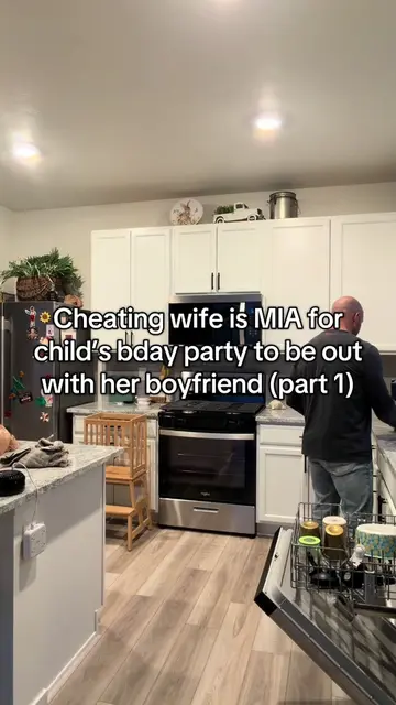 Poor kid just wanted to know if mom was alright to be missing his party #cheater #divorce #party #missingyou #where 