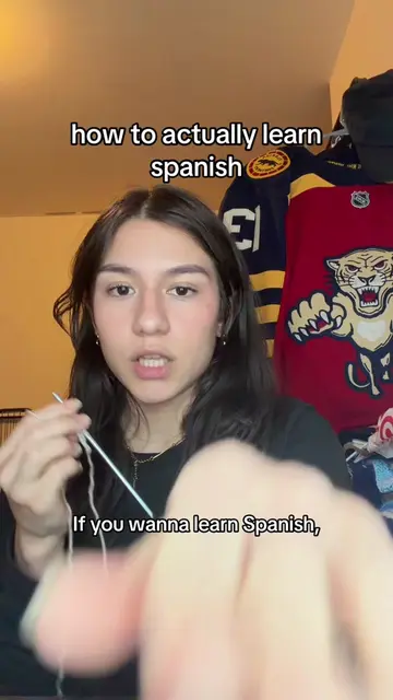 How to actually learn Spanish